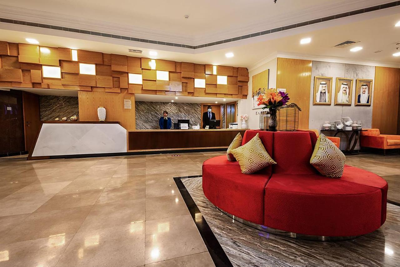 Phoenicia Tower Hotel And Spa Manama Exterior foto