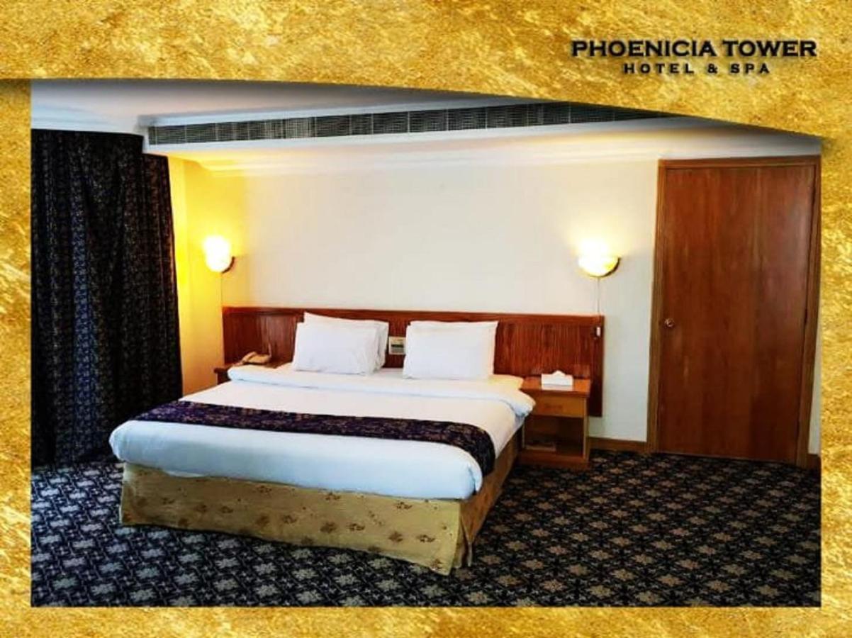 Phoenicia Tower Hotel And Spa Manama Exterior foto