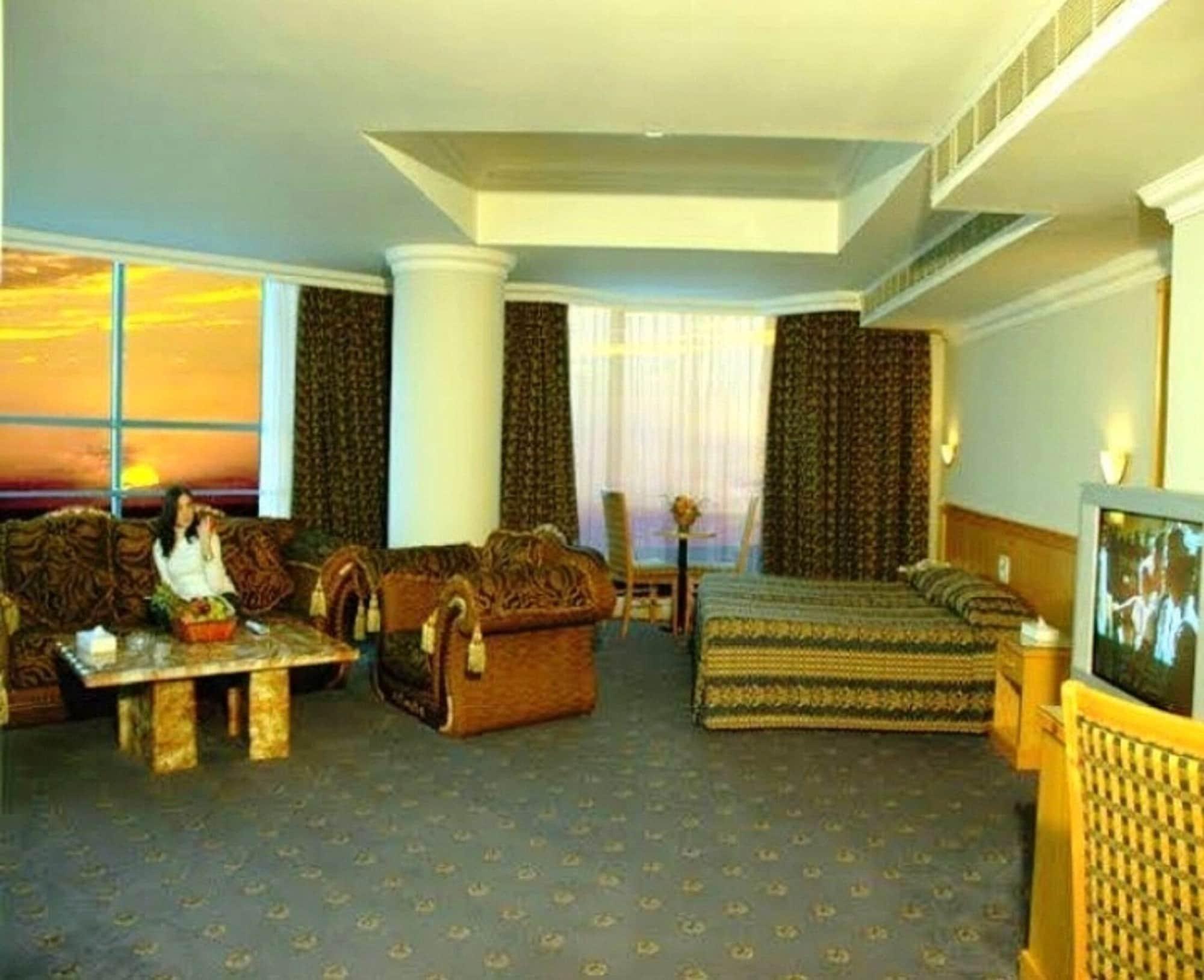 Phoenicia Tower Hotel And Spa Manama Exterior foto