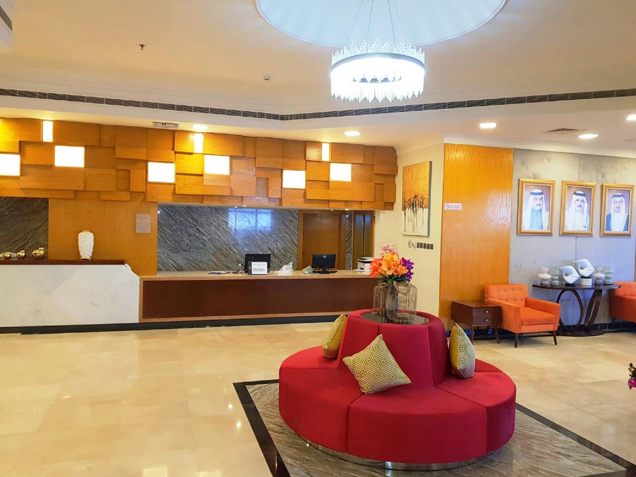 Phoenicia Tower Hotel And Spa Manama Exterior foto